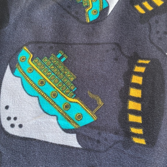 Lularoe Leggings OS Bundle Randaminal - Picture 8 of 9